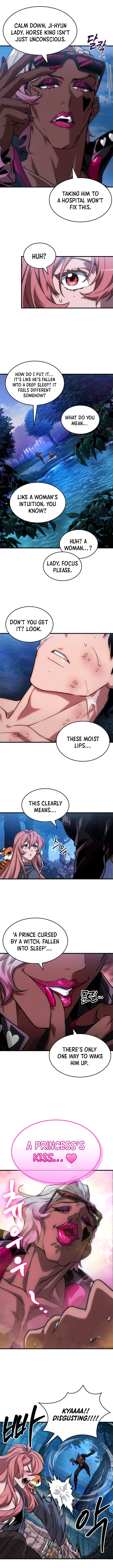 A Million-Sub Gym Influencer Becomes a Webtoon Loser? Chapter 9 9